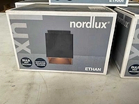 Nordlux ethan plafondspot zwart (5x) - afbeelding 6 van  6