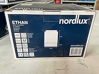Nordlux ethan plafondspot zwart (5x) - afbeelding 4 van  6