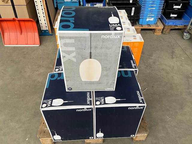 Nordlux uma plafondlamp (5x) - afbeelding 1 van  5