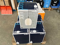Nordlux uma plafondlamp (5x) - afbeelding 1 van  5