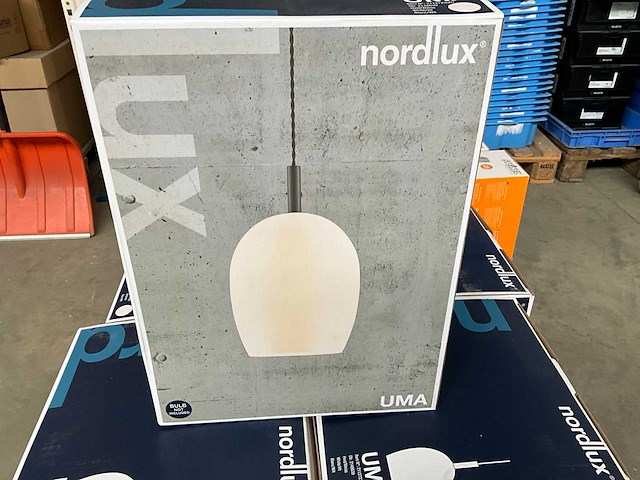 Nordlux uma plafondlamp (5x) - afbeelding 2 van  5
