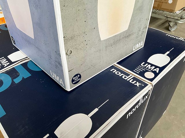 Nordlux uma plafondlamp (5x) - afbeelding 4 van  5