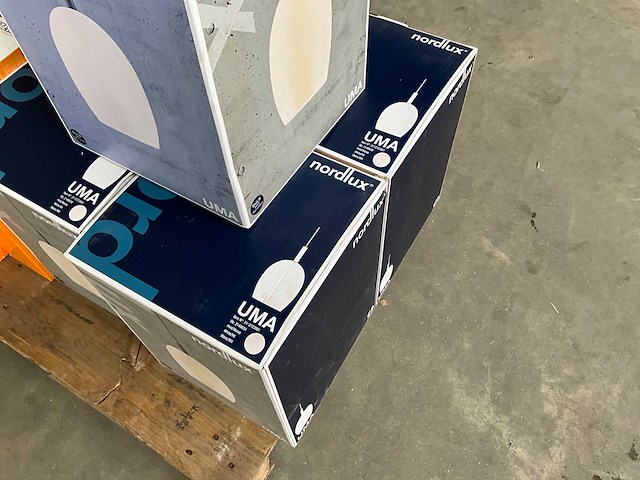 Nordlux uma plafondlamp (5x) - afbeelding 5 van  5