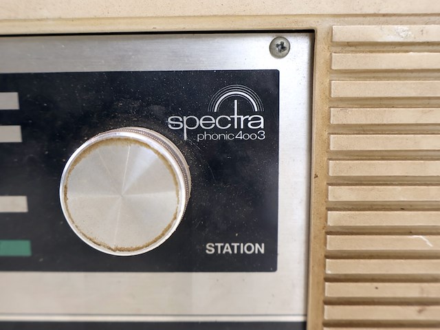 Nordmende radio - afbeelding 4 van  6