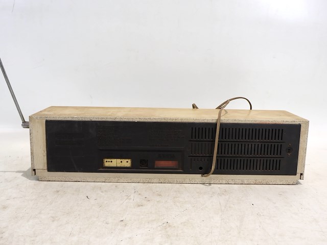 Nordmende radio - afbeelding 5 van  6