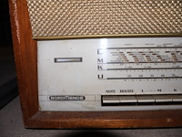 Nordmende turandot radio - afbeelding 3 van  7