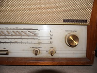 Nordmende turandot radio - afbeelding 4 van  7