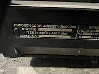 Nordson 3100 smeltlijm aplicator - afbeelding 7 van  8