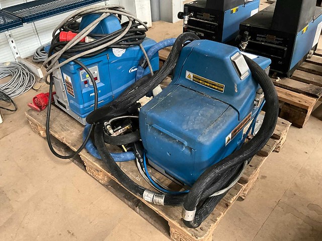 Nordson problue 4 diverse lijmmachine (2x) - afbeelding 1 van  8