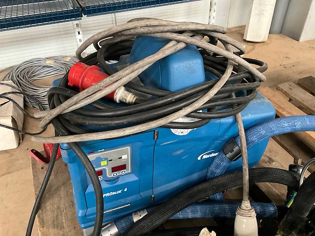 Nordson problue 4 diverse lijmmachine (2x) - afbeelding 2 van  8