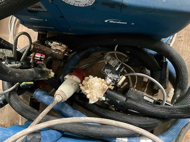 Nordson problue 4 diverse lijmmachine (2x) - afbeelding 8 van  8