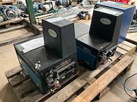 Nordson series 3100 diverse lijmmachine (2x) - afbeelding 1 van  7