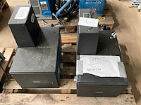 Nordson series 3100 diverse lijmmachine (2x) - afbeelding 7 van  7