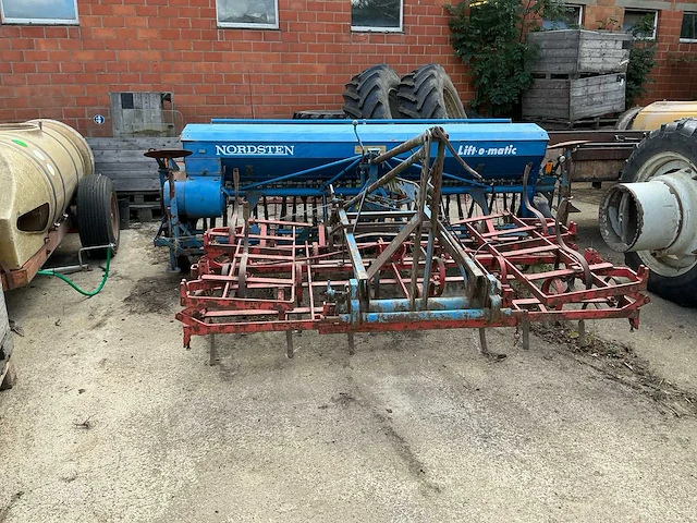 Nordsten lift o matic zaaibedcombinatie - afbeelding 2 van  6