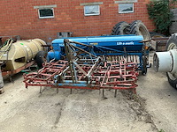 Nordsten lift o matic zaaibedcombinatie - afbeelding 1 van  6
