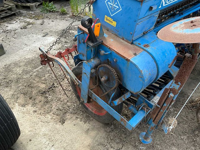 Nordsten lift o matic zaaibedcombinatie - afbeelding 3 van  6