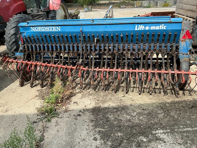 Nordsten lift o matic zaaibedcombinatie - afbeelding 4 van  6