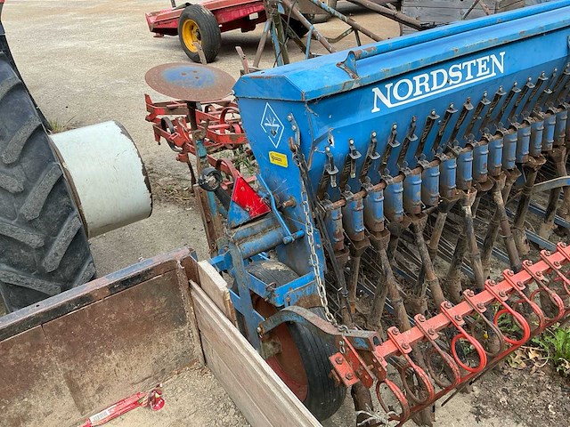 Nordsten lift o matic zaaibedcombinatie - afbeelding 5 van  6