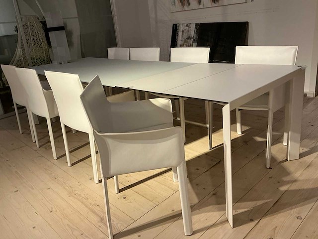 Nori eetkamertafel - afbeelding 1 van  9