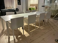 Nori eetkamertafel - afbeelding 2 van  9