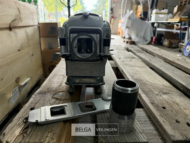 Noris diaprojector - afbeelding 2 van  8
