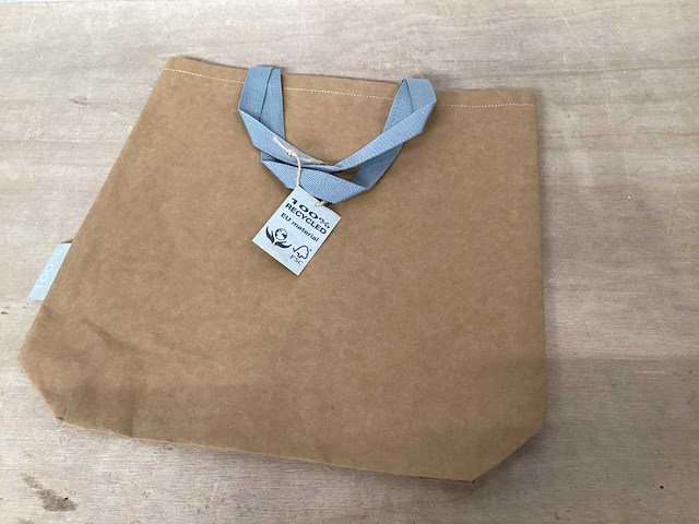 Norlander paperbag recycled (8x) - afbeelding 1 van  6