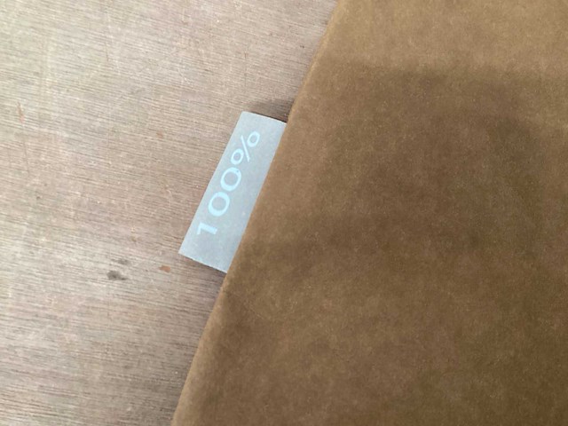 Norlander paperbag recycled (8x) - afbeelding 2 van  6