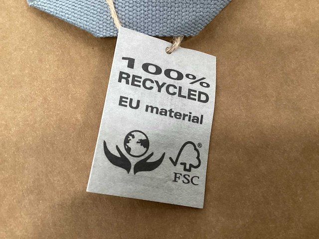 Norlander paperbag recycled (8x) - afbeelding 5 van  6