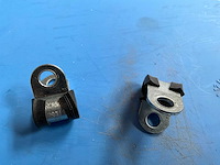 Norma 3.74kg buis en bevestigingsklem b15mm d6mm in stapelbare bak - afbeelding 5 van  8