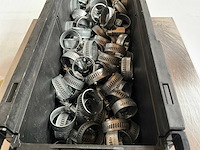 Norma 4.23kg slangklem 16-27 w1 in stapelbare bak - afbeelding 3 van  7