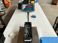 Norma 4.23kg slangklem 16-27 w1 in stapelbare bak - afbeelding 4 van  7