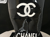 Norman gekko (xx) - chanel bag with n.5 perfume - limited edition - afbeelding 6 van  11