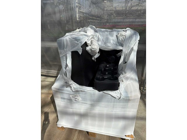 Normpack 408 base hole recycle pot (650x) - afbeelding 2 van  3