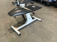 Norsk abdominal bench krachtstation - afbeelding 1 van  4