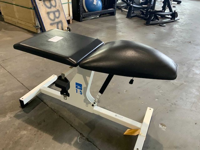 Norsk abdominal bench krachtstation - afbeelding 4 van  4