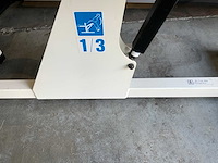 Norsk abdominal bench krachtstation - afbeelding 4 van  4