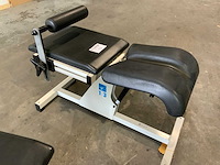 Norsk lowerback bench krachtstation - afbeelding 4 van  4