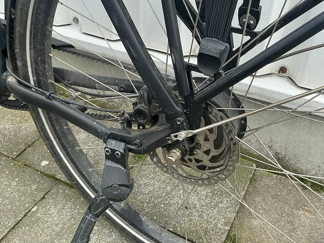 Norta b-3040 heren elektrische fiets - afbeelding 3 van  13