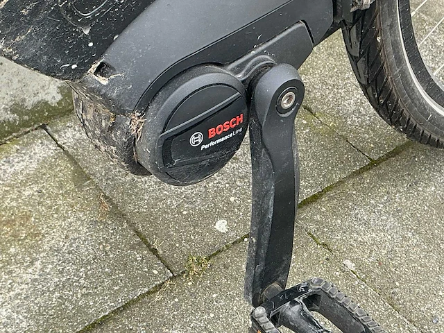 Norta b-3040 heren elektrische fiets - afbeelding 4 van  13