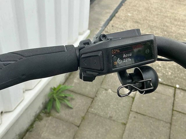 Norta b-3040 heren elektrische fiets - afbeelding 10 van  13