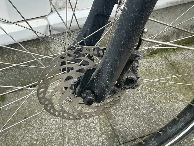 Norta b-3040 heren elektrische fiets - afbeelding 2 van  13