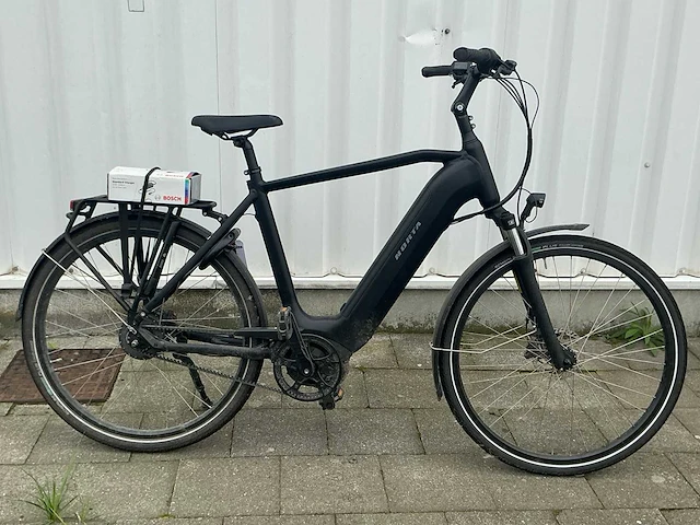 Norta b-3040 heren elektrische fiets - afbeelding 1 van  13