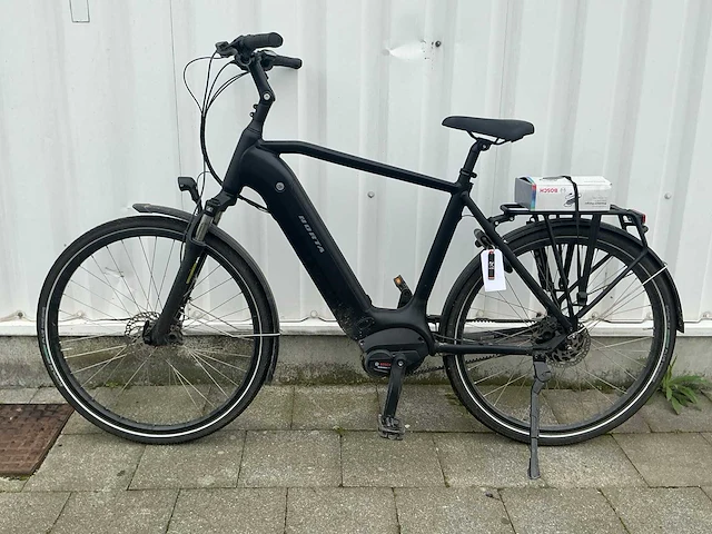 Norta b-3040 heren elektrische fiets - afbeelding 6 van  13