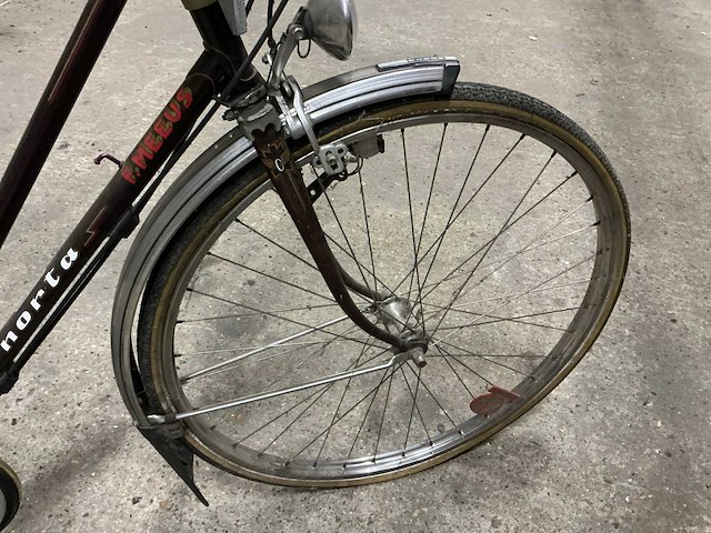 Norta damesfiets - afbeelding 4 van  10