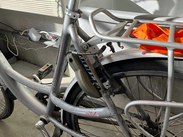 Norta lts damesfiets - afbeelding 2 van  10