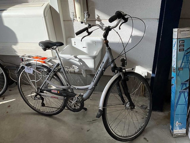 Norta lts damesfiets - afbeelding 1 van  10