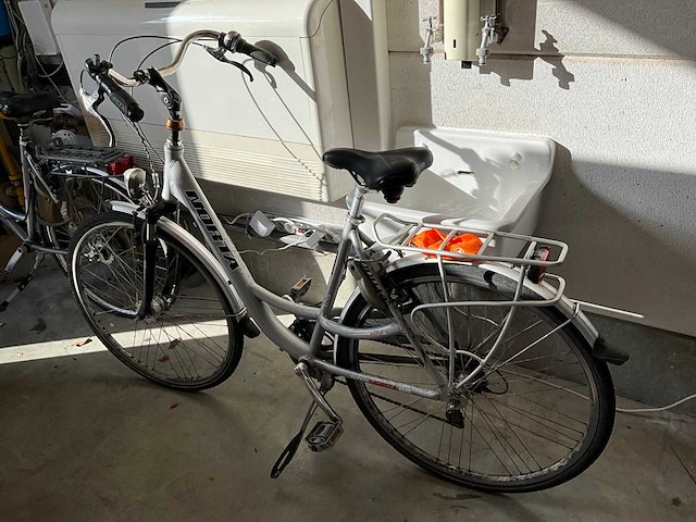Norta lts damesfiets - afbeelding 3 van  10