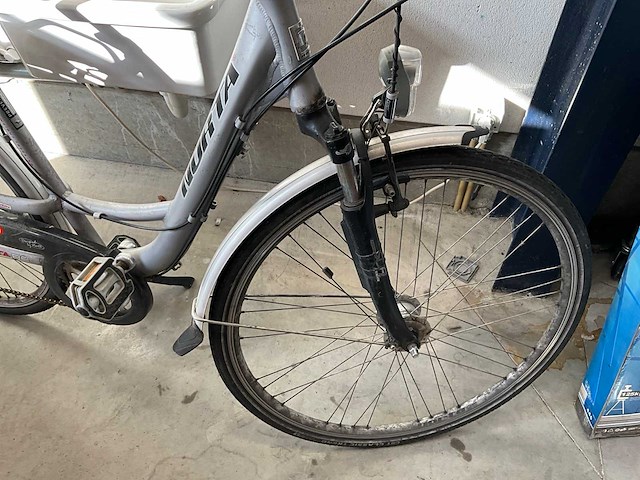 Norta lts damesfiets - afbeelding 6 van  10