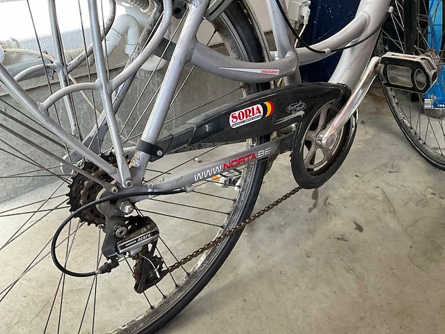 Norta lts damesfiets - afbeelding 7 van  10
