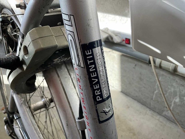 Norta lts damesfiets - afbeelding 10 van  10